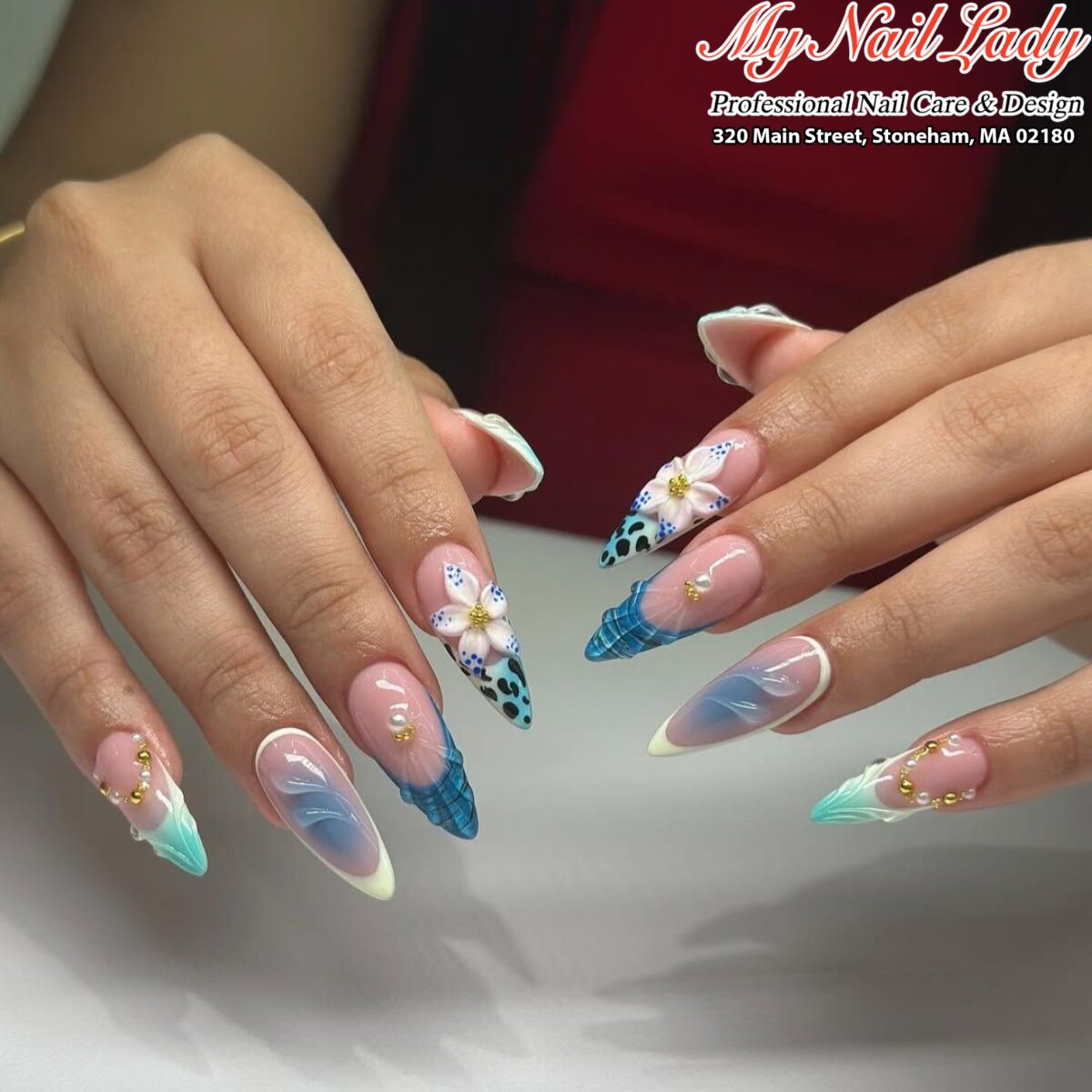 Nail Art Design